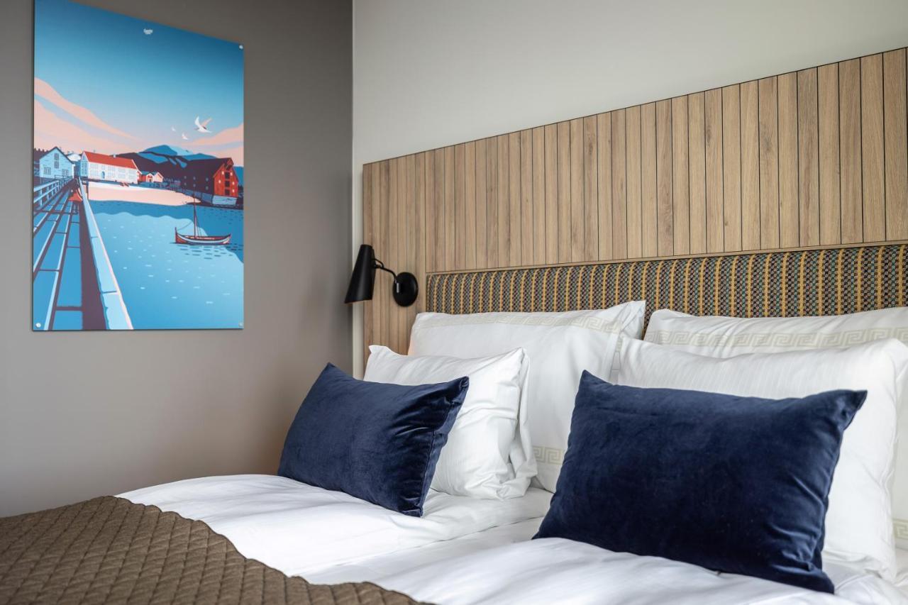 Quality Hotel Ramsalt Bodo Ngoại thất bức ảnh