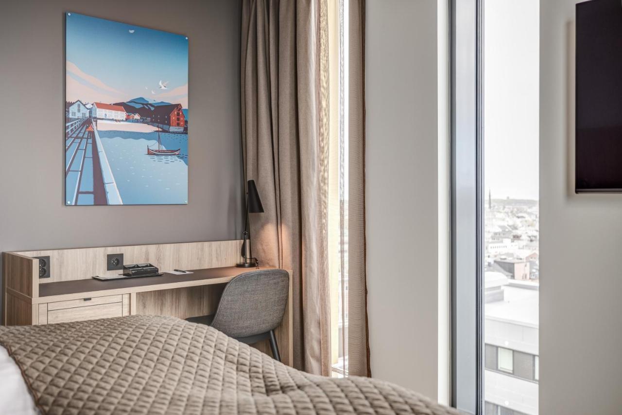 Quality Hotel Ramsalt Bodo Ngoại thất bức ảnh
