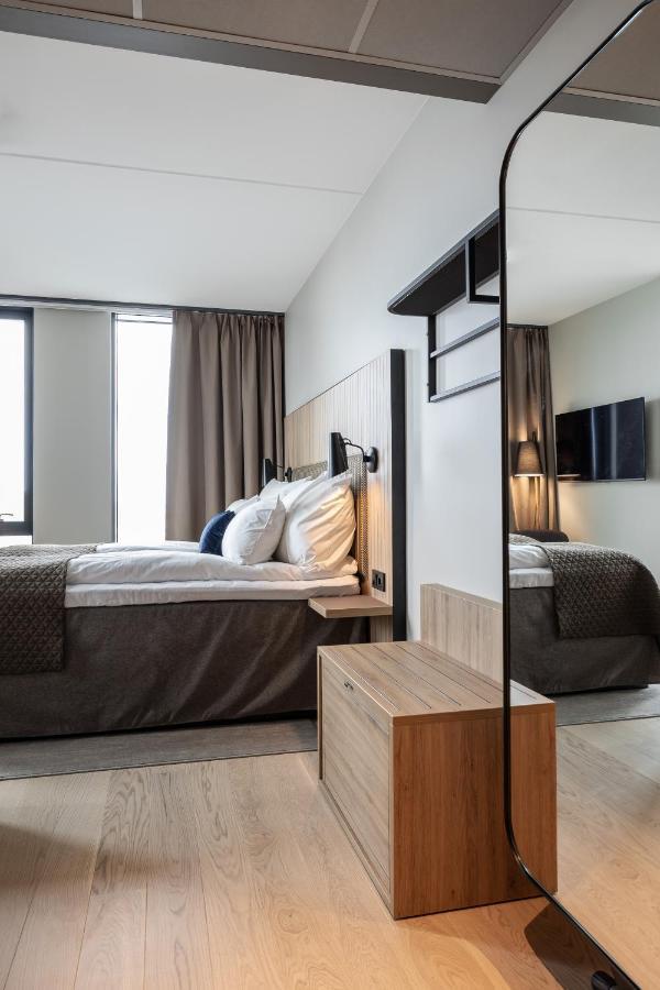 Quality Hotel Ramsalt Bodo Ngoại thất bức ảnh