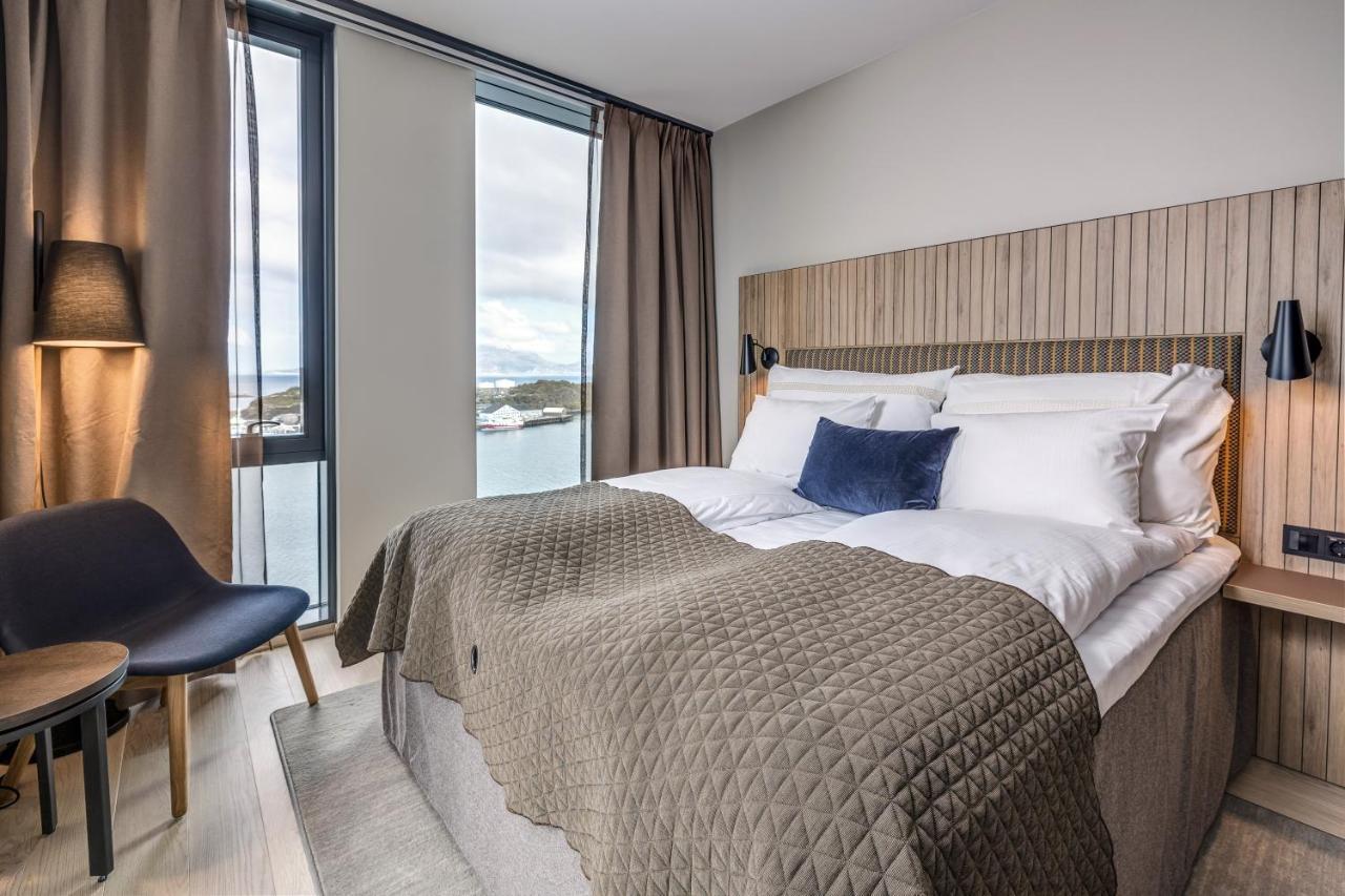 Quality Hotel Ramsalt Bodo Ngoại thất bức ảnh
