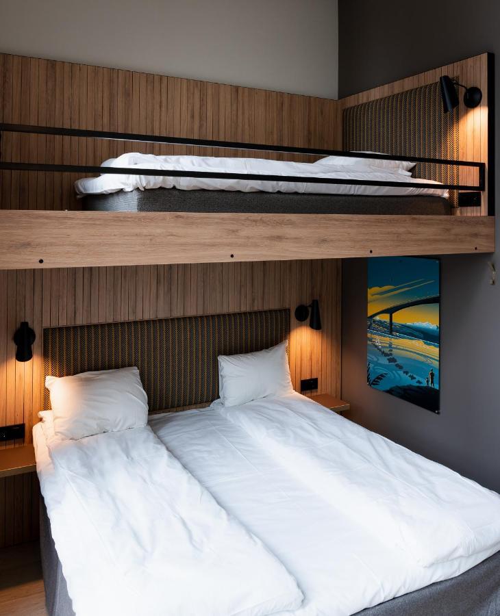 Quality Hotel Ramsalt Bodo Ngoại thất bức ảnh