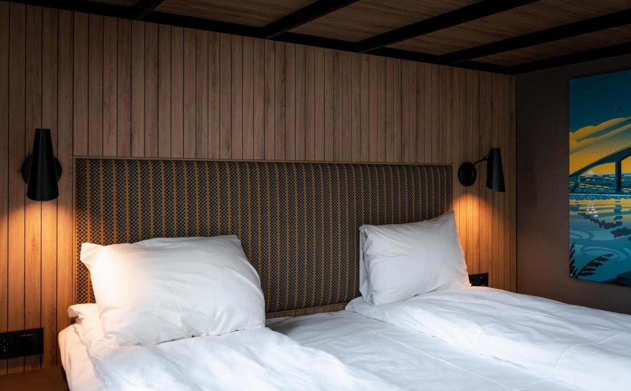 Quality Hotel Ramsalt Bodo Ngoại thất bức ảnh