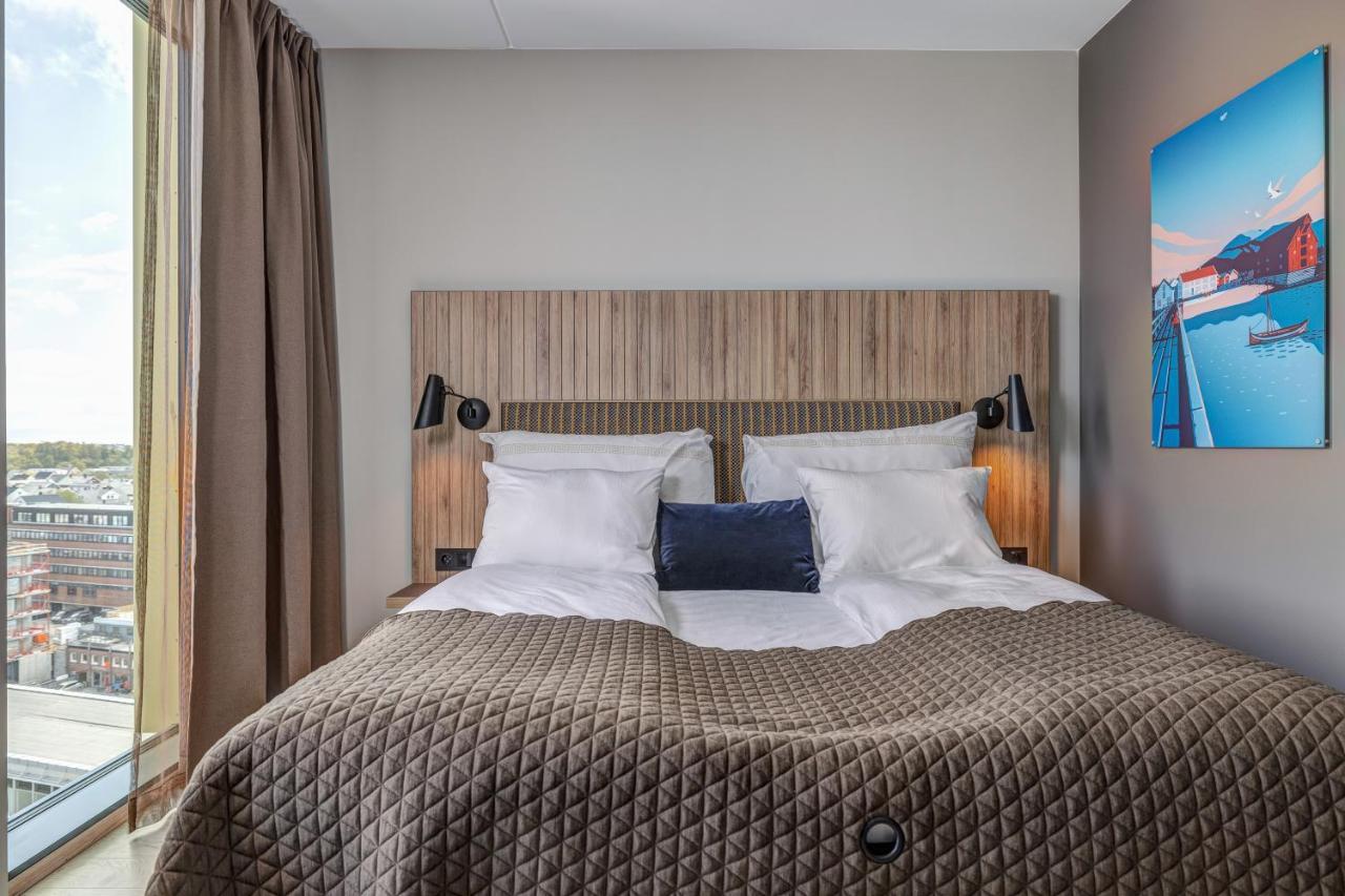 Quality Hotel Ramsalt Bodo Ngoại thất bức ảnh