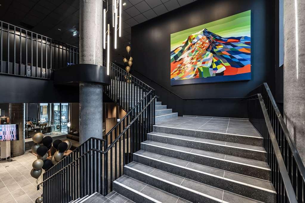 Quality Hotel Ramsalt Bodo Nội địa bức ảnh
