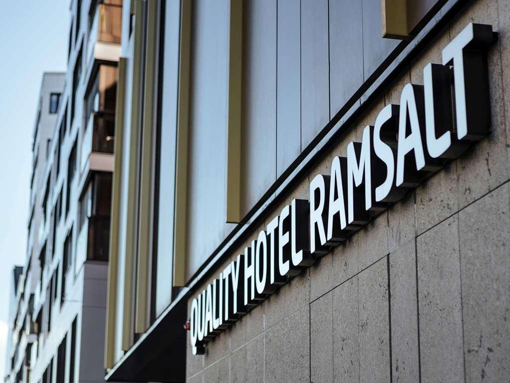 Quality Hotel Ramsalt Bodo Ngoại thất bức ảnh
